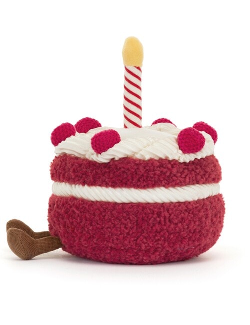 Jellycat Red Velvet Cake product photo View 03 L