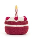 Jellycat Red Velvet Cake product photo View 04 S