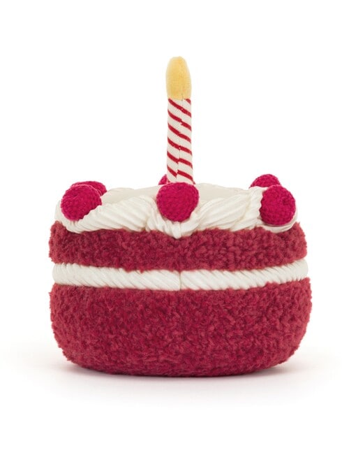 Jellycat Red Velvet Cake product photo View 04 L