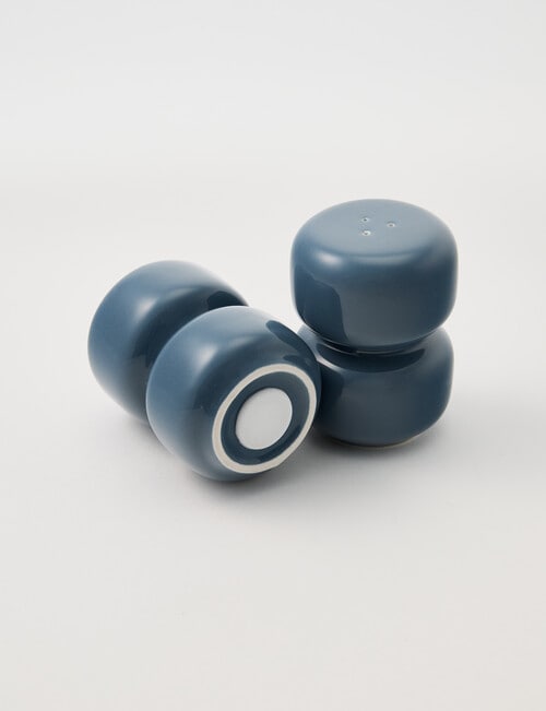 Salt&Pepper Grind Shaker Set, Petrol, 8cm product photo View 02 L