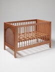 BabyRest Grove Cot, Auburn product photo View 04 S