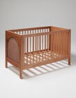 BabyRest Grove Cot, Auburn product photo View 05 S