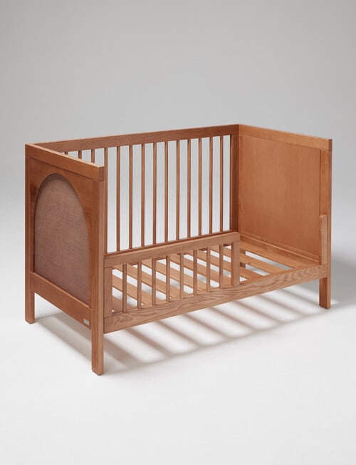 BabyRest Grove Cot, Auburn product photo View 06 L