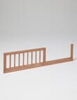 BabyRest Grove Bed Rail, Auburn product photo