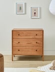 BabyRest Grove Chest, Auburn product photo