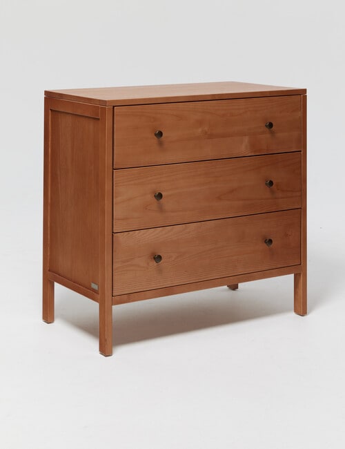 BabyRest Grove Chest, Auburn product photo View 03 L