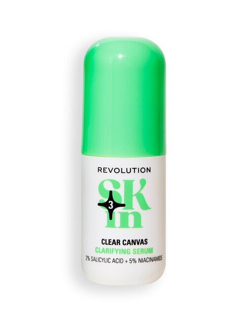 Revolution Skincare Clear Canvas Clarifying Serum product photo