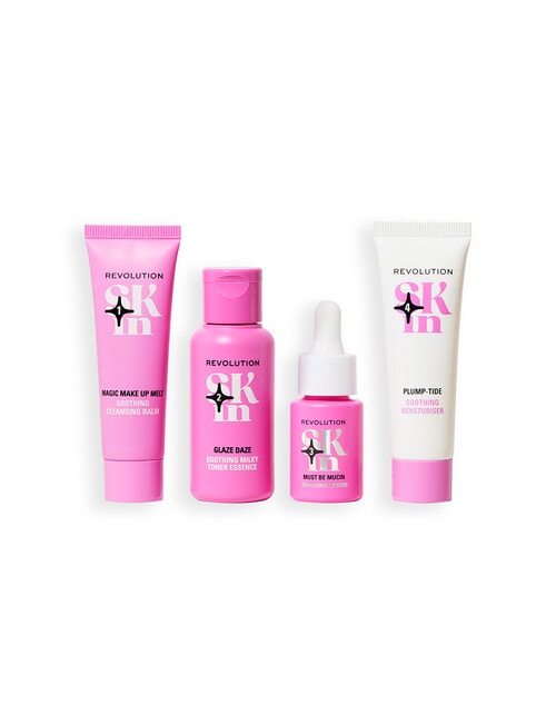 Revolution Skincare Go Gentle Starter Kit product photo View 03 L