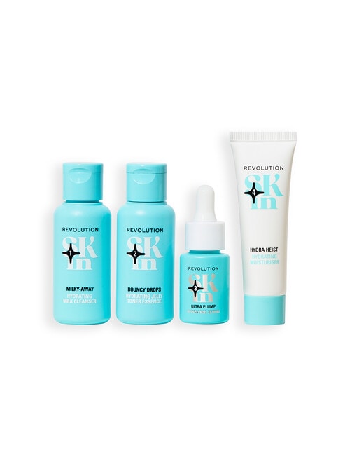 Revolution Skincare Happy Hydrate Starter Kit product photo View 03 L