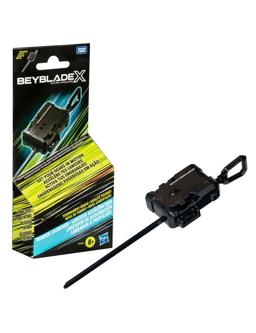 BeyBlade X Winder Launcher product photo