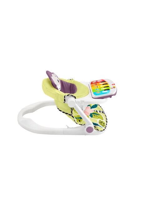 Fisher Price Purple Monkey Sit Me Up product photo View 04 L