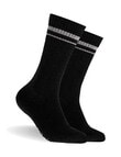 Mitch Dowd Men's Sport Crew Socks, 5-Pack, White, Assorted product photo View 04 S