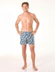 Mitch Dowd Bears Cotton Boxer Short, 3-Pack, Denim product photo View 05 S