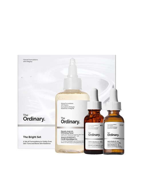 The Ordinary The Bright Set product photo