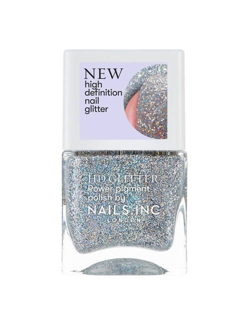 Nails Inc HD Glitter Ring Light Ready product photo