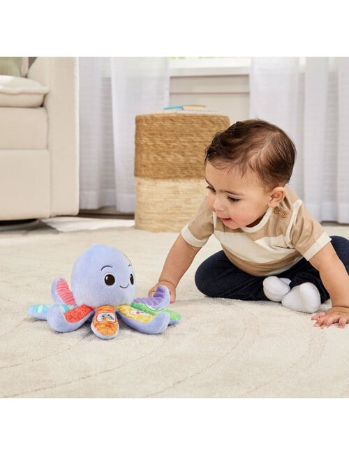 Vtech Snuggles the Octopus product photo View 03 L