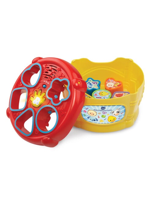 Vtech Sort & Discover Drum product photo View 02 L