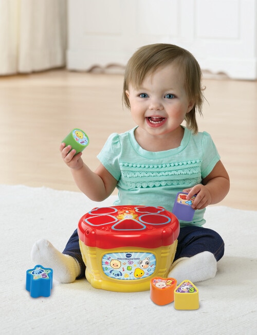 Vtech Sort & Discover Drum product photo View 03 L
