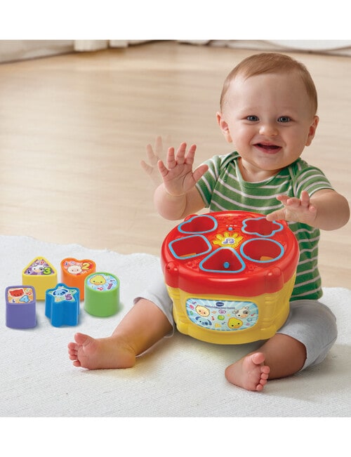 Vtech Sort & Discover Drum product photo View 04 L