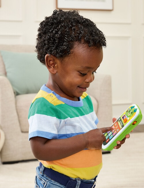 Leap Frog Scout's Ring & Record Learning Phone product photo View 03 L