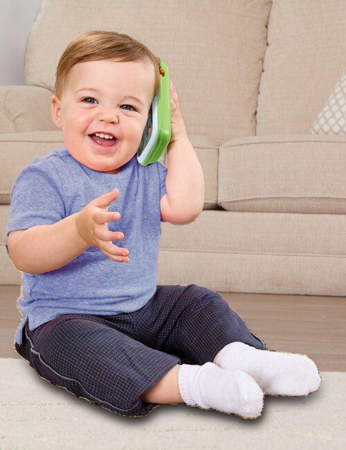 Leap Frog Scout's Ring & Record Learning Phone product photo View 04 L