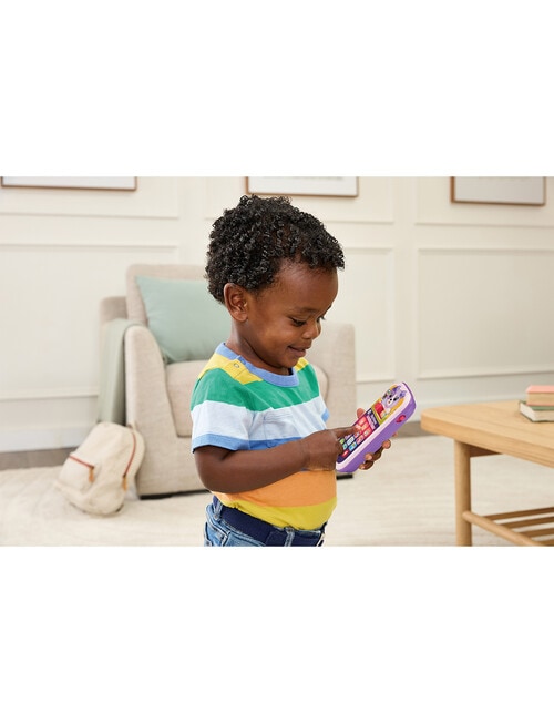Vtech Ring & Record Learning Phone, Pink product photo View 02 L