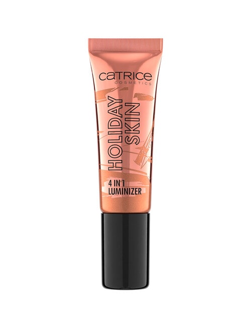 Catrice Holiday Skin 4 in 1 Luminizer 010 product photo