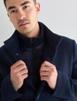 L+L Chandler Coat, Navy product photo View 09 S