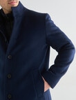 L+L Chandler Coat, Navy product photo View 10 S