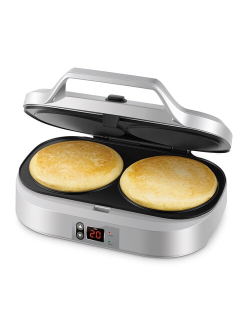 Kambrook Perfect Pancake Press, KPC220SIL product photo View 02 L