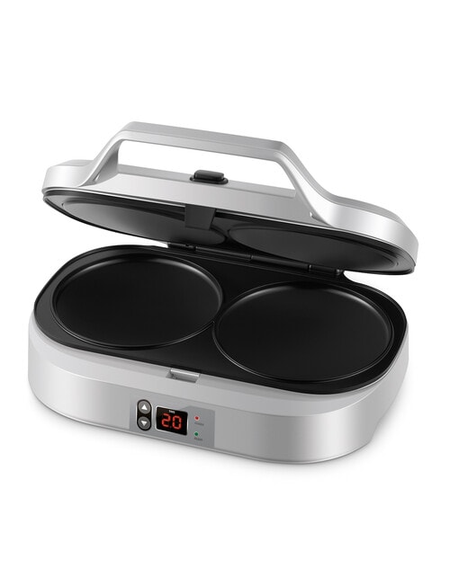 Kambrook Perfect Pancake Press, KPC220SIL product photo View 03 L