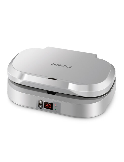 Kambrook Perfect Pancake Press, KPC220SIL product photo View 04 L