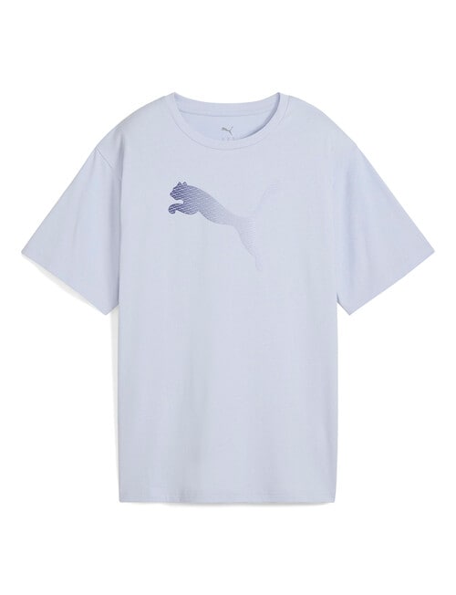 Puma HER Graphic Tee, Cool Weather product photo