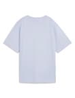 Puma HER Graphic Tee, Cool Weather product photo View 02 S
