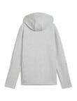 Puma Evostripe Full-Zip Hoodie, Light Gray Heather product photo View 02 S