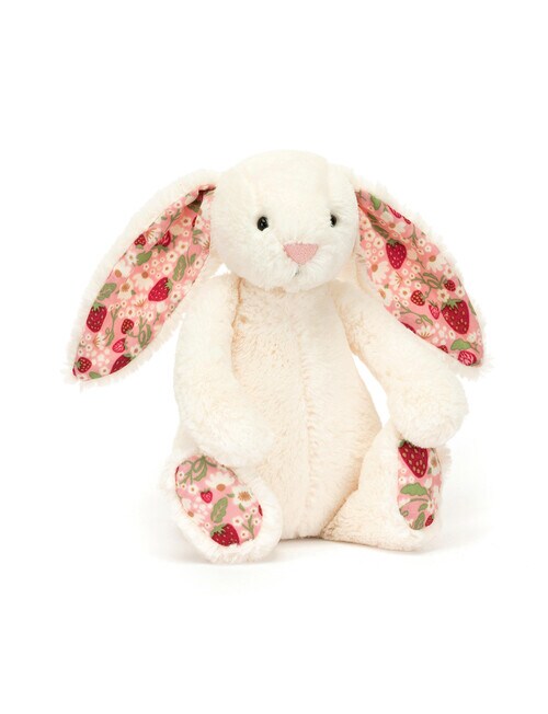 Jellycat Mimi Strawberry Bunny, Small product photo