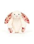 Jellycat Mimi Strawberry Bunny, Small product photo View 02 S