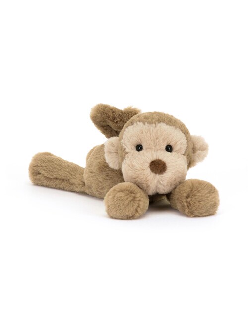 Jellycat Smudge Monkey, Small product photo
