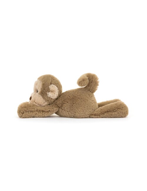 Jellycat Smudge Monkey, Small product photo View 03 L