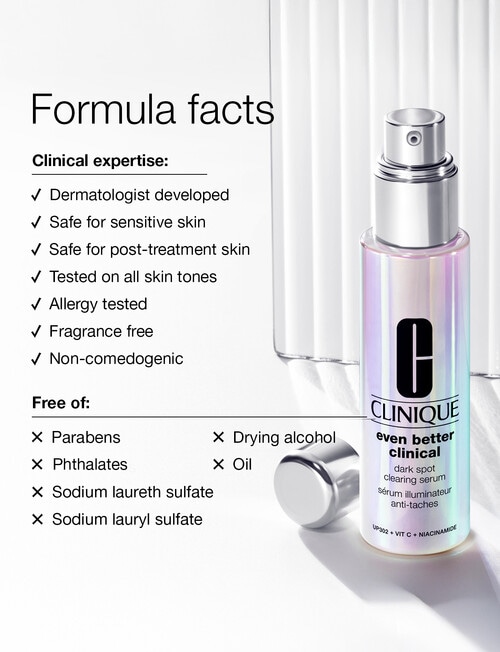 Clinique Even Better Clinical Dark Spot Clearing Serum, 75ml product photo View 13 L