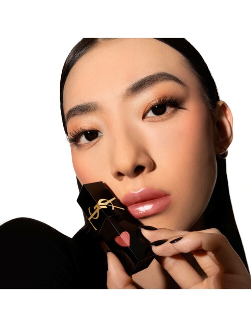 Yves Saint Laurent The Inks Shine Vinyl Cream Lipstick product photo View 04 L