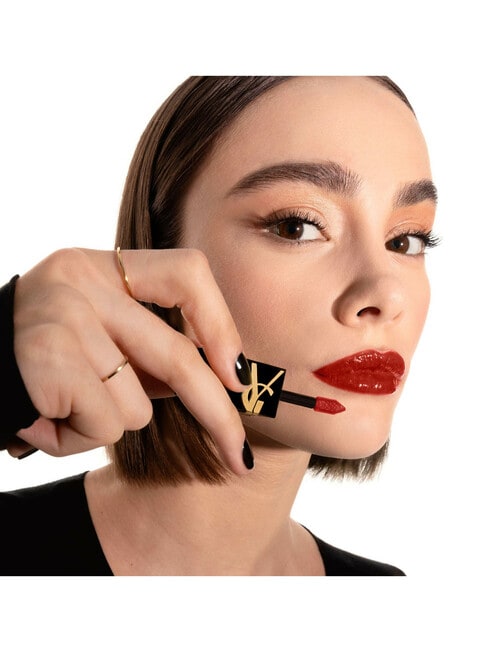 Yves Saint Laurent The Inks Shine Vinyl Cream Lipstick product photo View 05 L