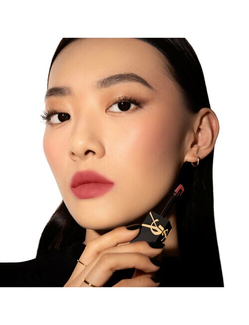 Yves Saint Laurent The Inks Blur Matte Lipstick product photo View 04 L