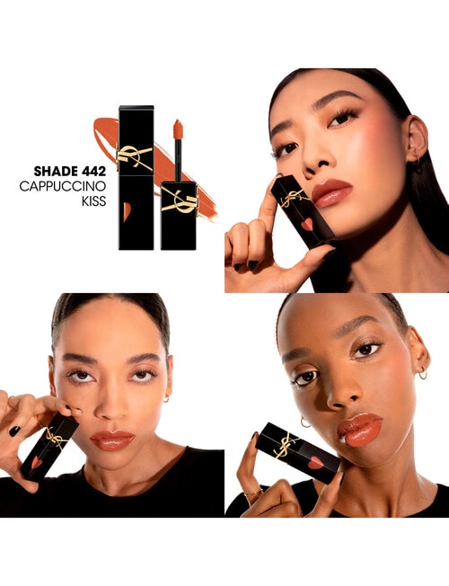 Yves Saint Laurent The Inks Shine Vinyl Cream Lipstick product photo View 03 L