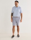 Greg Norman Shorts, Steel product photo View 03 S