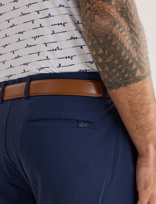 Greg Norman Shorts, Navy product photo View 04 L