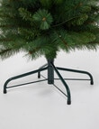 Christmas Shop Slim Swiss Pine Pre-Lit Tree, Dual Lights, 152cm/5ft product photo View 08 S