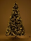 Christmas Shop Swiss Pine Pre-Lit Tree, Dual Lights, 213cm7ft product photo View 03 S