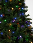 Christmas Shop Swiss Pine Pre-Lit Tree, Dual Lights, 213cm7ft product photo View 06 S