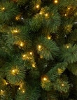 Christmas Shop Swiss Pine Pre-Lit Tree, Dual Lights, 274cm/9ft product photo View 05 S